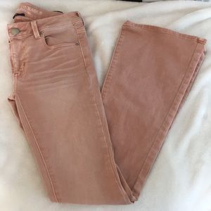 Boho Flare Jeans